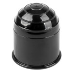 towbar ball cover black amio-04388