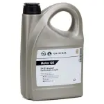 Full synth genuine oil OPEL ORIGINAL DEXOS-2 5W30 5L  1942003