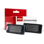 number plate light clp02 bmw amio-04537
