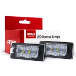number plate light clp02 hp bmw hp amio-04538