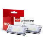 number plate light clp06 bmw amio-04545