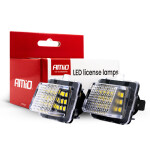 number plate light clp08 Mercedes-Benz Amio-04547