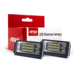 number plate light clp14 mini amio-04557
