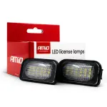number plate light clp17 clp17 Mercedes-Benz Amio-04560
