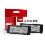 number plate light clp21 bmw amio-04564