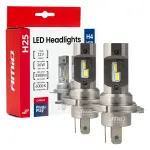 LED-autopirnide series h25 canbus h4 h19 12v 36w amio-04711