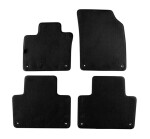 Style 4pc Volvo XC90 06/15- textile mats