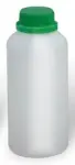 BOLL- a plastic bottle with a cap and a measuring range 500ML