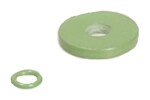 poll - washer repair set silikoonieemaldi . (2pc) 0500482 0500482 bolt