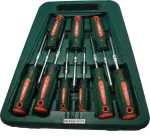 screwdriver set type Torx hole 9pc. , TH8-TH40