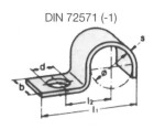 wire fastening 7mm
