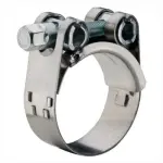 hose clamp GBS 17-19 mm width 18mm