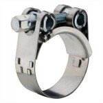 hose clamp GBS 43-47 mm width 20mm