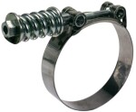 hose clamp gbs spring clamp 74-80 mm