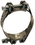 hose clamp GBS- 2 pc 88-100 mm