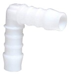 Connection detail L-shaped 25 mm