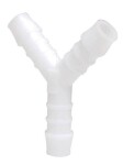 Connection detail Y-shaped 19 mm