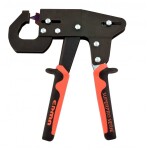 Frame pliers ultra-profile, one-hand model, max 1+1mm