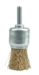 24 mm brush, wavy wire