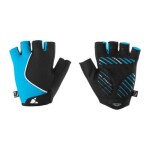gloves Drag MTB-Gel M blue black