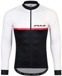 long shirt Fuji Race black-white XXL