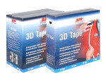 Self-adhesive foam tape, dimensions: 13mm/50m, quantity in packing: 1pc