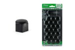 21 mm black keeratavad caps
