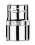 socket hex 1/2", 17 MM,