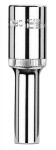 socket hex long 1/2", 9 MM,