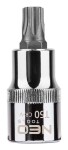 bit TORX bits 1/2", T50 X 55 MM