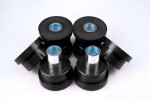 MPBS 0802796/CS / polyurethane bushing (4pcs, rear suspension, right/left, strength: 70 sha/75 sha) fits: bmw 5 (e60), 5 (e61), 6 (e63), 6 (e64) 12.01-12.10
