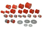 MPBS 0804501-CD/80SHA / polyurethane bushing set, strength: 80 sha fits: bmw x3 (e83) 09.03-12.11