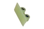  081827 / timing chain guide (upper) peugeot/fiat 2.2 jtd (puma)