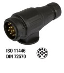 plug 13KL. ISO11446