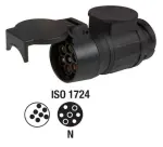 ADAPTER 13KL plug+7 KL plug