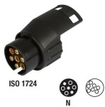 ADAPTER 7 KL.plug+13 KL.plug