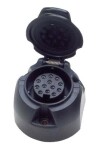 plug 13N/12V KRUVIL.. ISO11446
