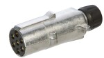 plug 7N/24V ALUM.KRUVIL. ISO1185