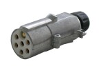 plug 7N/24V ALUM.KRUVIL.. ISO3731