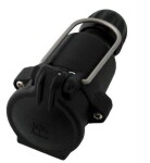plug 7KL/12V plastic KRUVIL ISO1724N