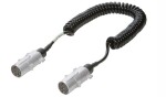 SPIRAALK. 7KL/24V ALUM. ISO1185 4M