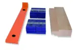 Laminate installation kit