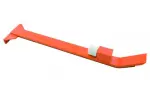 Professional pulling bar for laminate flooring installation (click-together design) - SUPER TAK-TIK