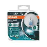 H11 12V 55W Cool Blue Intense Next Gen 2pc