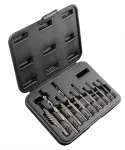 extractors katkistele for screws puuridega set 10 pc