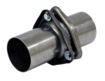 Flange 76 mm 3 bolts