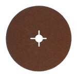 sandpaper disc 125x22 P16 alox