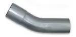 silencer knee 40 mm 30°
