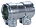 bosal connecting part, inside 61 mm, length 125 mm