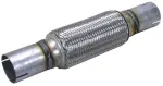 silencer 55 mm x 100 mm